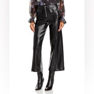 cinq a sept | Pants & Jumpsuits | Adalie Hammered Satin Drawstring  display picture 1